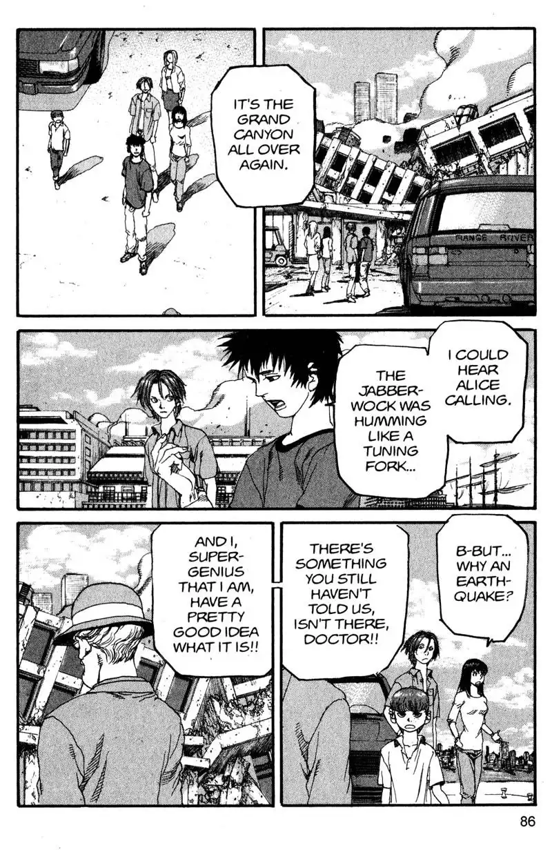 Project Arms Chapter 159 10